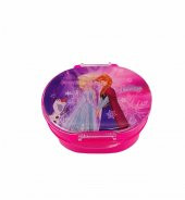 Lisanslı Frozen Pembe Yemek Seti - 2