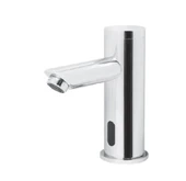 Genesit GS206G Fotoselli Elektrikli-Pilli Lavabo Bataryası Krom - 1