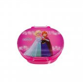 Lisanslı Frozen Pembe Yemek Seti - 2