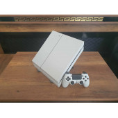 PlayStation 4 İKİNCİ EL Beyaz 500 GB Tek Kol| Playstation4 - Ps4 - ps4 - PS4 - 3