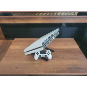 PlayStation 4 İKİNCİ EL Beyaz 500 GB Tek Kol| Playstation4 - Ps4 - ps4 - PS4 - 5