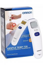 Omron Gentle Temp 720 Temassız Ateş Ölçer thumbnail 1