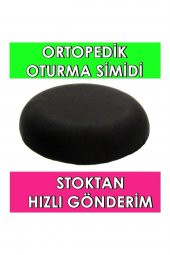 Tam Ortopedik Oturma Simidi Minderi Poliüretan Ortası Delik - 1