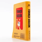 Türkçe Sözlük (Plastik Kapak) - 2