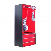 RENGARENK RACE TEAM 2 KAPAKLI GARDROP thumbnail 1