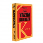 Yazım (İmla) Kılavuzu (Plastik Kapak) - 2