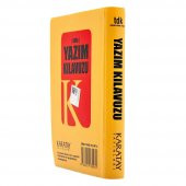Yazım (İmla) Kılavuzu (Plastik Kapak) - 3