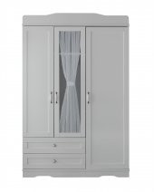 RENGARENK PURE 3 KAPAKLI DOLAP thumbnail 1