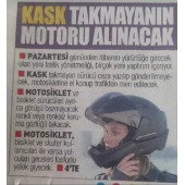 İKAZ KEMERİ AYARLI SARI - 2