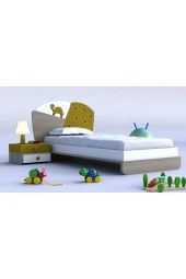 Rengarenk Tortuga Komodin thumbnail 2