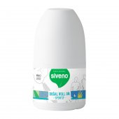 Siveno Doğal Roll-On Deodorant Sportive 50 ml - 1
