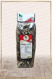 İpek Naturel Bakbu Sinirli Otu Dar Yapraklı Sinir Otu Damar Otu Plantago - 1