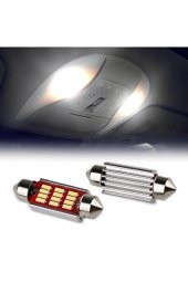 Sofit Led Beyaz 12 Volt - 24 Volt Uyumlu Canbus Soğutuculu - 1