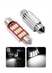 Sofit Led Beyaz 12 Volt - 24 Volt Uyumlu Canbus Soğutuculu - 2