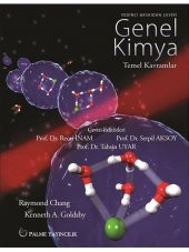 GENEL KİMYA TEMEL KAVRAMLAR (CHANG) 7.BASKIDAN ÇEVİRİ CİLTSİZ - PALME - 1