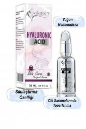 C Vitamini Aydınlatıcı Serum 30ml,Hyaluronic Acid Serum 30ML 2 li Set - 3