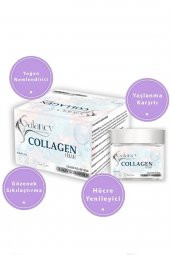 Yaşlanma Karşıtı Kolajen Krem, Anti-aging, Kırışıklık Karşıtı, Sıkılaştırıcı, Onarıcı - 1