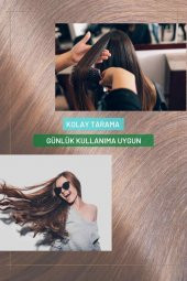 Saç Dökülmesine Karşı Etkili Saç Uzatmaya Yardımcı Tuzsuz Keratinli At Kuyruğu Özlü Şampuan 500 ml - 5