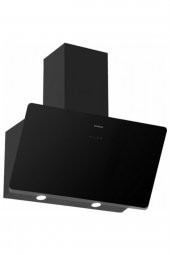 Silverline Siyah Cam Ankastre Set Bo6502b01 - Cs5335b01 - 3457 thumbnail 2