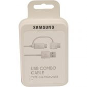 Samsung Galaxy M23 Micro ve Type-C Çift Çıkış Portlu Data ve Hızlı Şarj Kablosu 1.5m (Samsung Türkiye Garantili) - 5