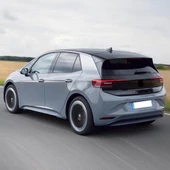 VW ID3 2020-2024 Arka Cam Sileceği Silecek 28cm 10A955427 thumbnail 2