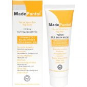Madepantol Dermadolin Yağ Bazlı Yoğun Bakım Kremi 50 ml (Yüz/Vücut) - 1