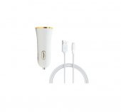 Dramex Apple Lisanslı 3.4A Hızlı İphone Çift Giriş Usb Şarj Cihazı DRX17 - 1