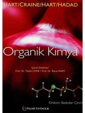 ORGANİK KİMYA (HART-CRAİNE-HART) PALME - 1