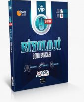 9.SINIF BİYOLOJİ SORU BANKASI ÇAPA YAYINLARI - 1