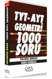 TYT-AYT GEOMETRİ SORU BANKASI ÇAPA YAYINLARI - 1
