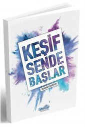 Keşif Sende Başlar Oscar Yayınları - 1