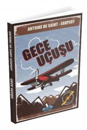 Gece Uçuşu - Antoine De Saint-Exupery Oscar Yayınları - 1