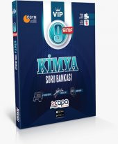 9.SINIF KİMYA SORU BANKASI ÇAPA YAYINLARI - 1