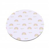 HAPPY TASARIM MOUSE PAD - 2