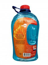 Sska Jel Yakıt / Reşo Yakıt - Semaver Çaydanlık Altı Isıtıcı Yanıcı Ateş / 2.4 Lt. - 1