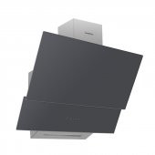 Kumtel Antrasit ( Gri ) Cam Digital / Dokunmatik Ankastre Set - 8 Prog thumbnail 2