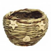 Eastland Hasir Kuş Tavşan Ve Guineapig Yuvası 10*15 cm - 1