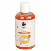 Kurabiye Ve Vanilya Aromalı Kedi Ve Köpek Şampuanı 250 ml Turuncu - 1