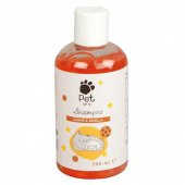 Kurabiye Ve Vanilya Aromalı Kedi Ve Köpek Şampuanı 250 ml Turuncu - 2