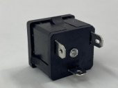 28x26 mm Türk & Amerika Dişi Elektrik Prizi - 1