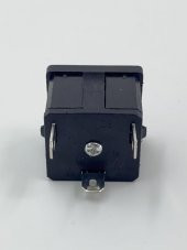 28x26 mm Türk & Amerika Dişi Elektrik Prizi - 4