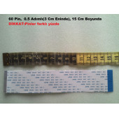 Newfron Nf-Hn05.Mr Flex Kablo 60 Pin 60-0.5-15B thumbnail 1