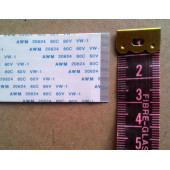 Newfron Nf-Hn05.Mr Flex Kablo 60 Pin 60-0.5-15B thumbnail 2