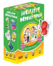 İngilizce Öğreniyorum Puzzle  1484 - 1