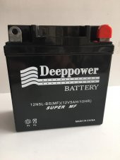 AKÜ 12N5L-BS MF 12V 5AH YENİ TARİHLİ ÜRÜNLER - 2