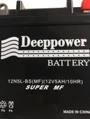 Akü 12n5l-bs Mf 12v 5ah Cup Ybr Activa Beat Plasure thumbnail 2