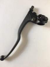 YBR 125 SOL DEBRİYAJ KÜTÜK VE GÖVDE KOMPLE SOL MANET - 1