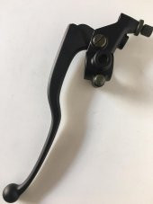 YBR 125 SOL DEBRİYAJ KÜTÜK VE GÖVDE KOMPLE SOL MANET - 2