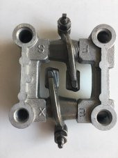 SCOOTER 50 cc KÜLBÜTÖR KOMPLE 80 cc PİYANO thumbnail 2