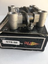 SCOOTER 50 cc KÜLBÜTÖR KOMPLE 80 cc PİYANO thumbnail 4